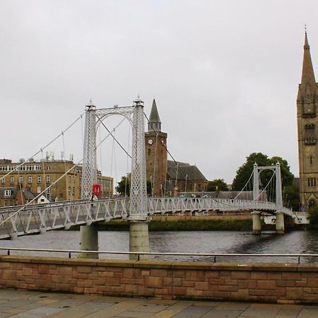 The Bell Tower Apartamento Inverness Exterior foto