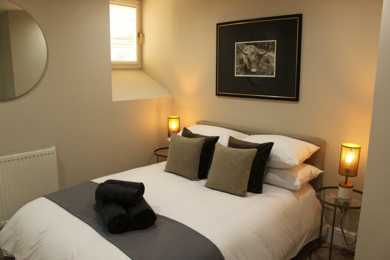 The Bell Tower Apartamento Inverness Exterior foto