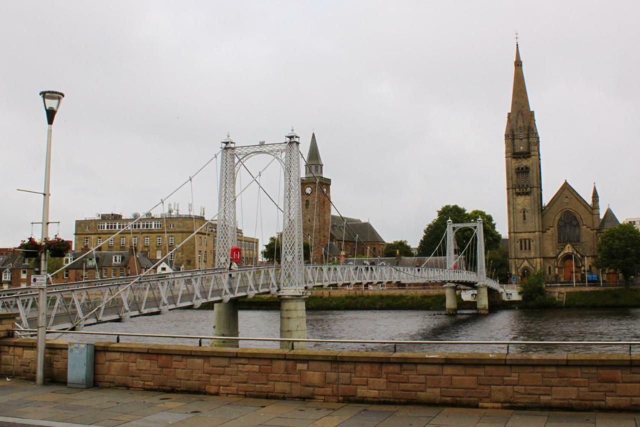 The Bell Tower Apartamento Inverness Exterior foto