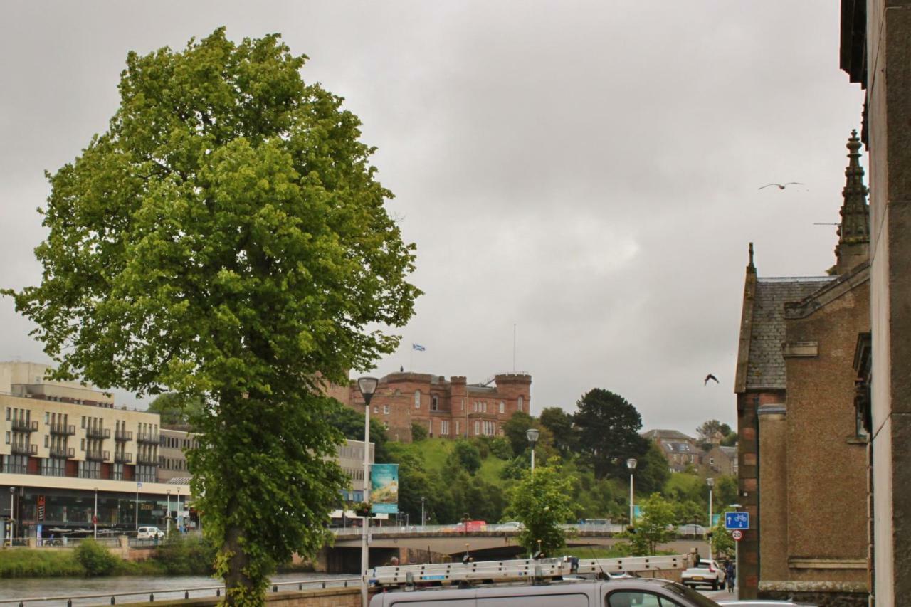 The Bell Tower Apartamento Inverness Exterior foto