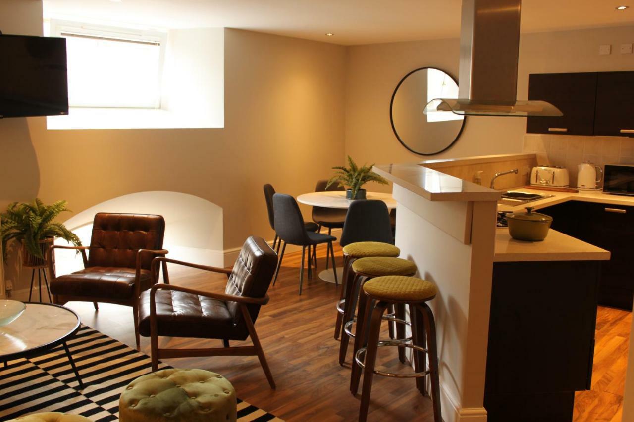 The Bell Tower Apartamento Inverness Exterior foto